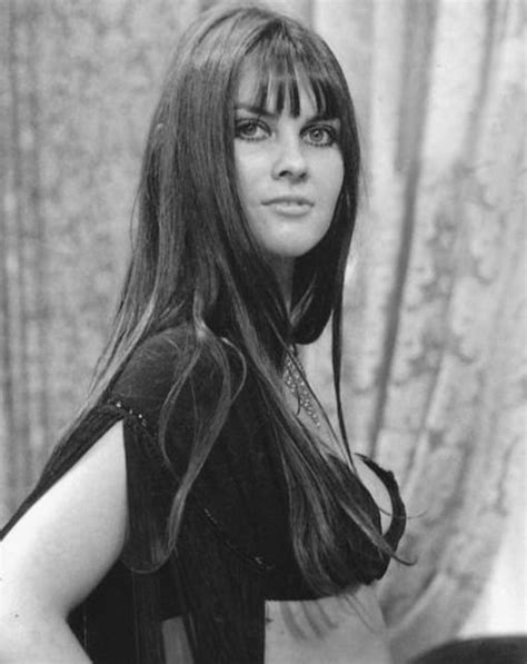 caroline munro nude|Caroline Munro